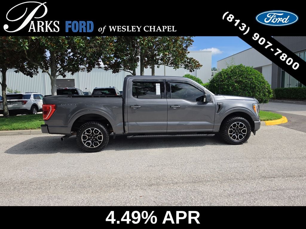 2023 Ford F-150 XLT