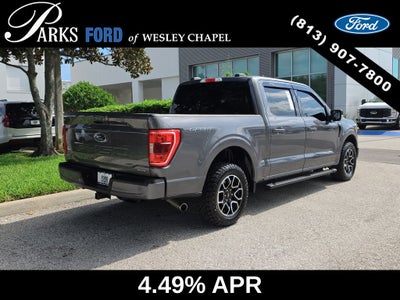 2023 Ford F-150 XLT