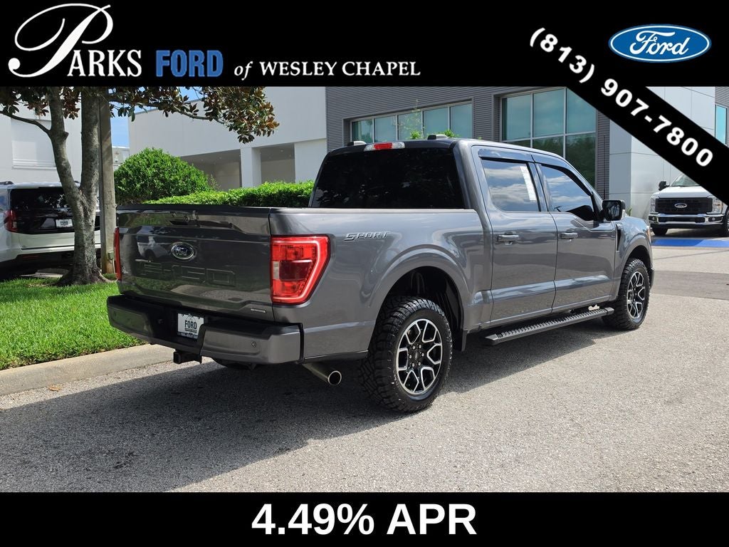 2023 Ford F-150 XLT