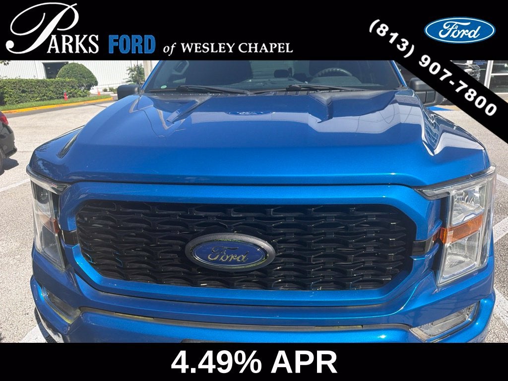 2021 Ford F-150 XL