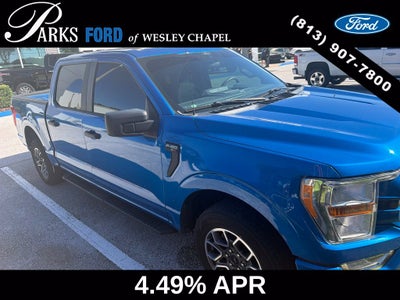 2021 Ford F-150 XL