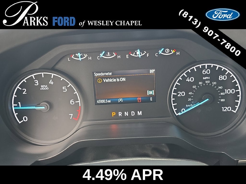 2021 Ford F-150 XL