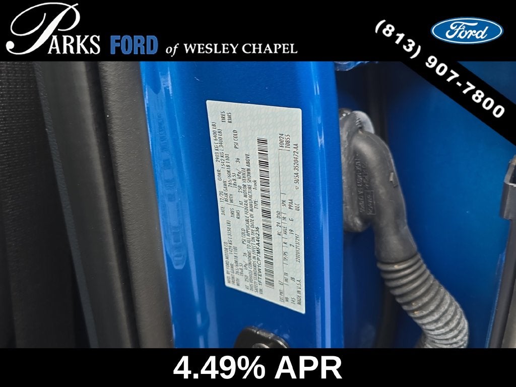 2021 Ford F-150 XL