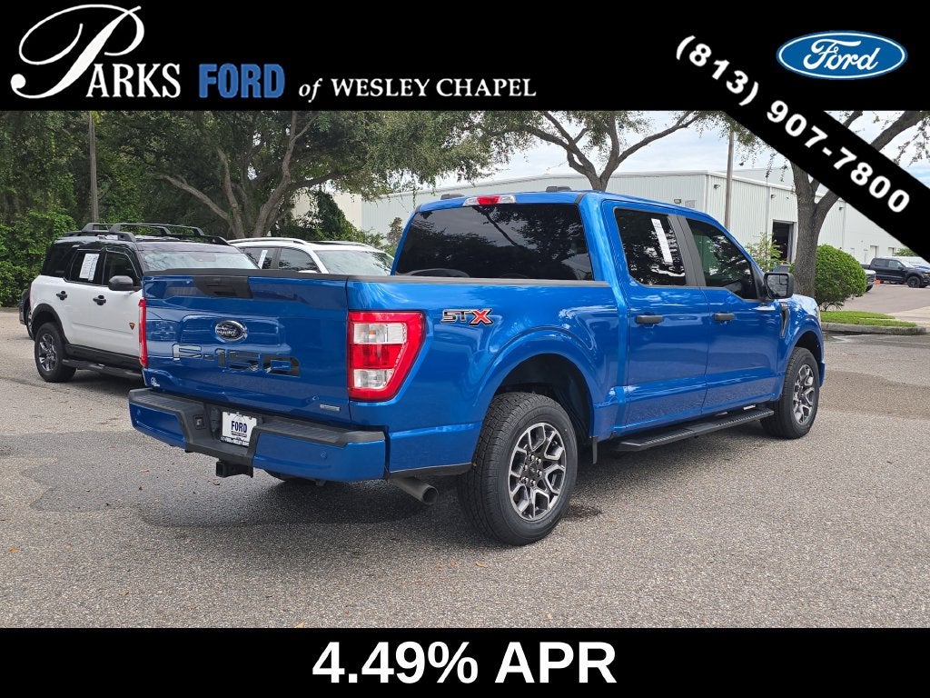 2021 Ford F-150 XL