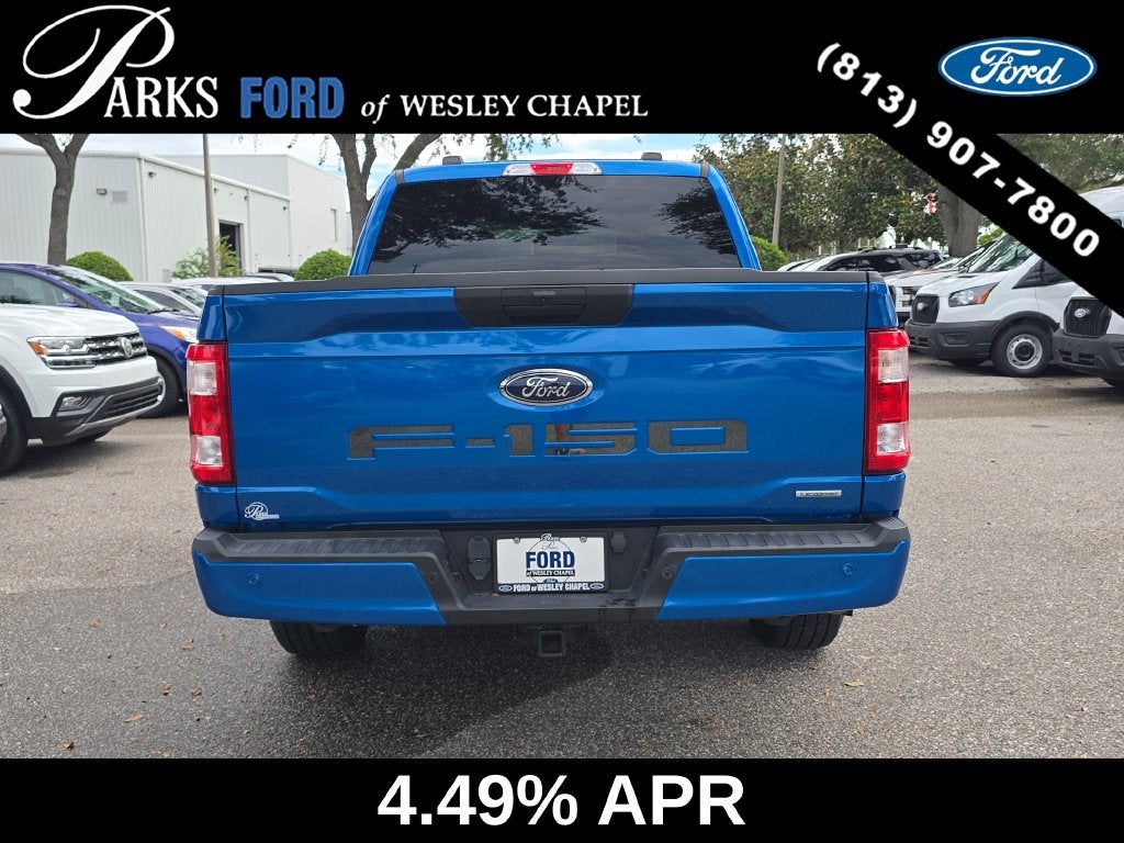 2021 Ford F-150 XL