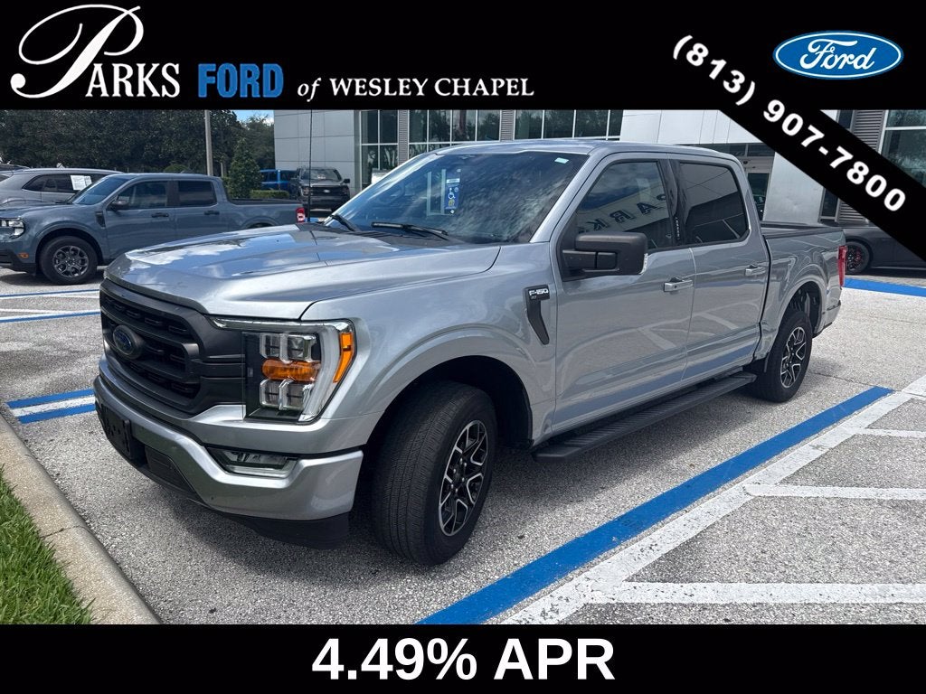 2023 Ford F-150 XLT