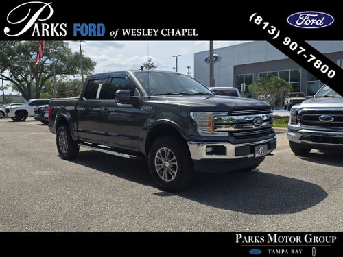 2019 Ford F-150 Lariat