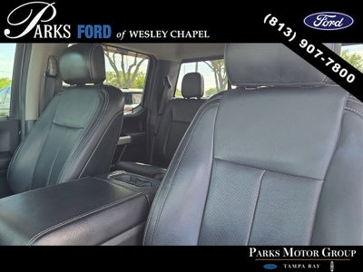 2019 Ford F-150 Lariat