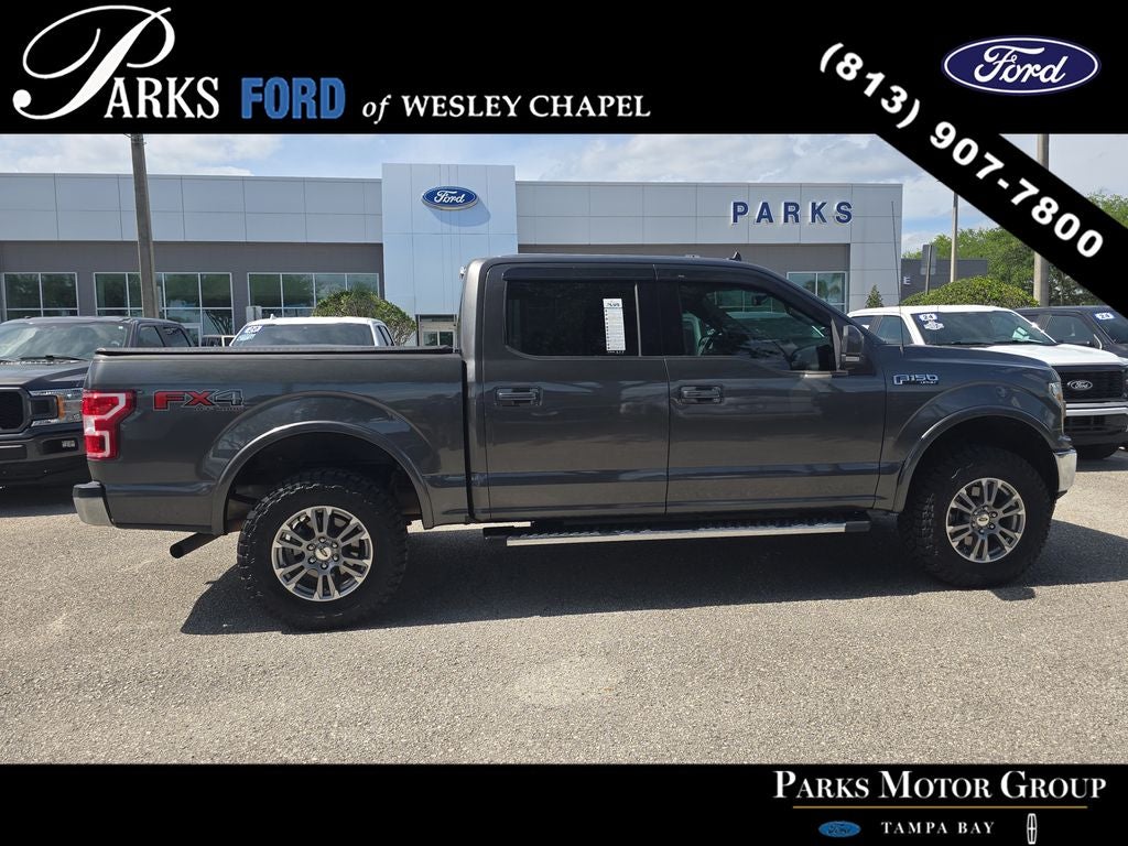 2019 Ford F-150 Lariat