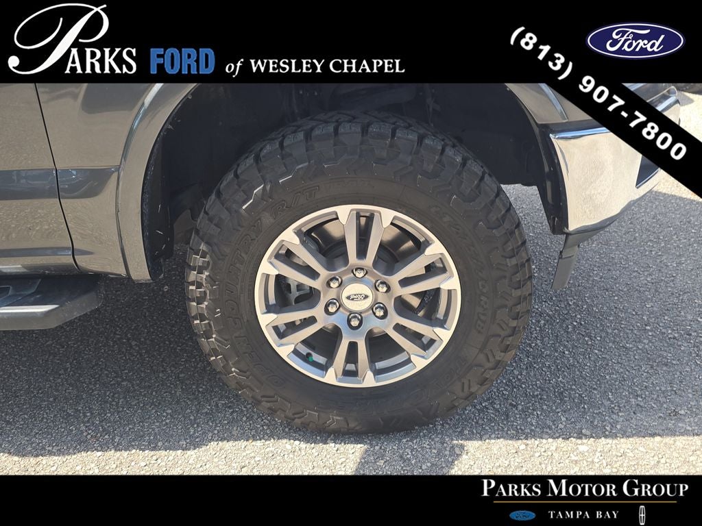 2019 Ford F-150 Lariat