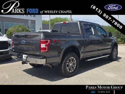 2019 Ford F-150 Lariat