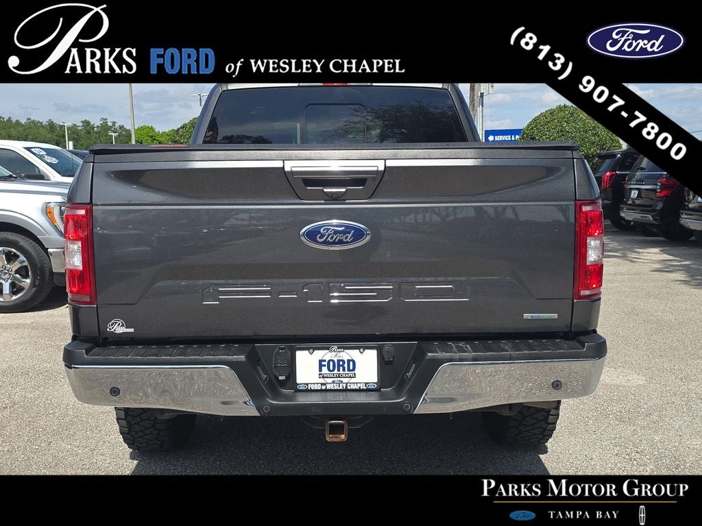 2019 Ford F-150 Lariat