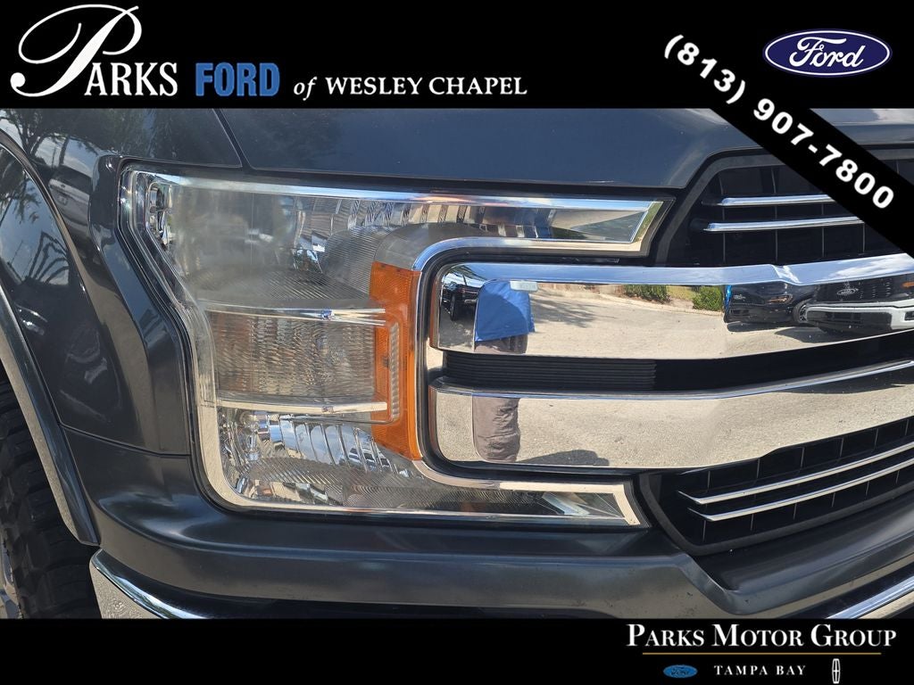 2019 Ford F-150 Lariat