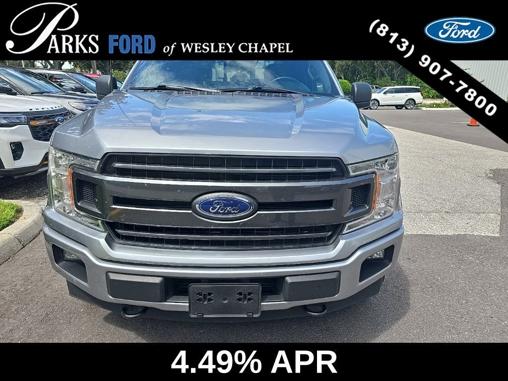 2020 Ford F-150 XLT