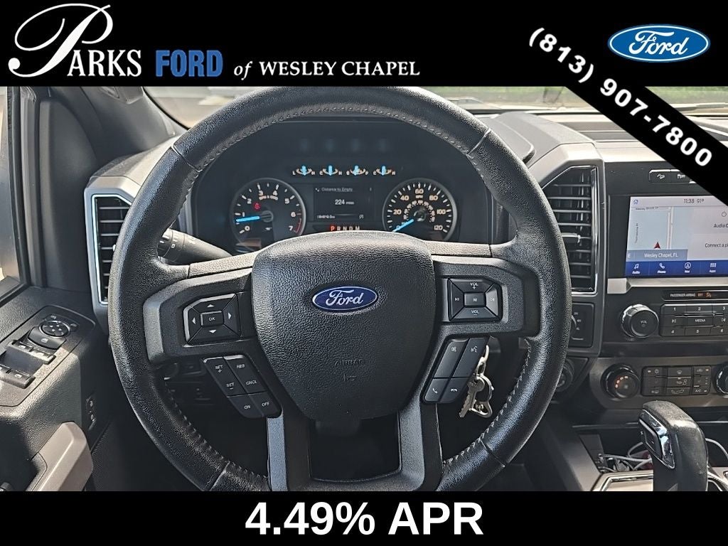 2020 Ford F-150 XLT