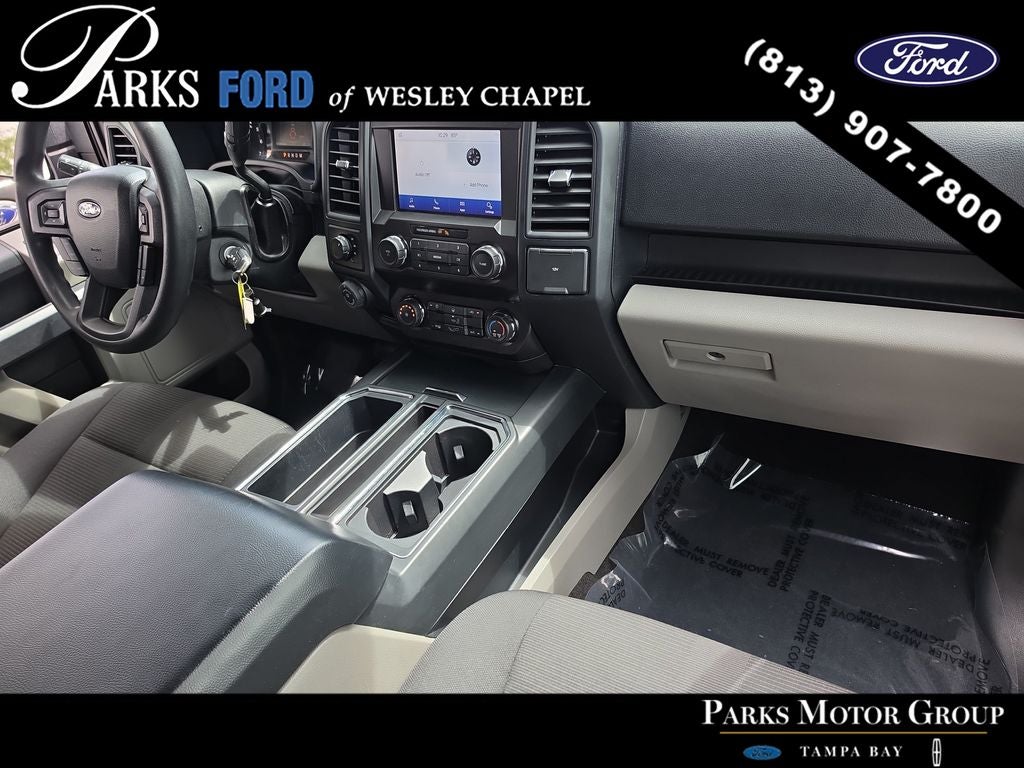 2020 Ford F-150 XL