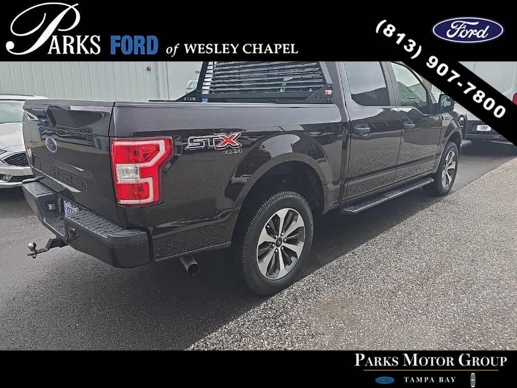 2020 Ford F-150 XL