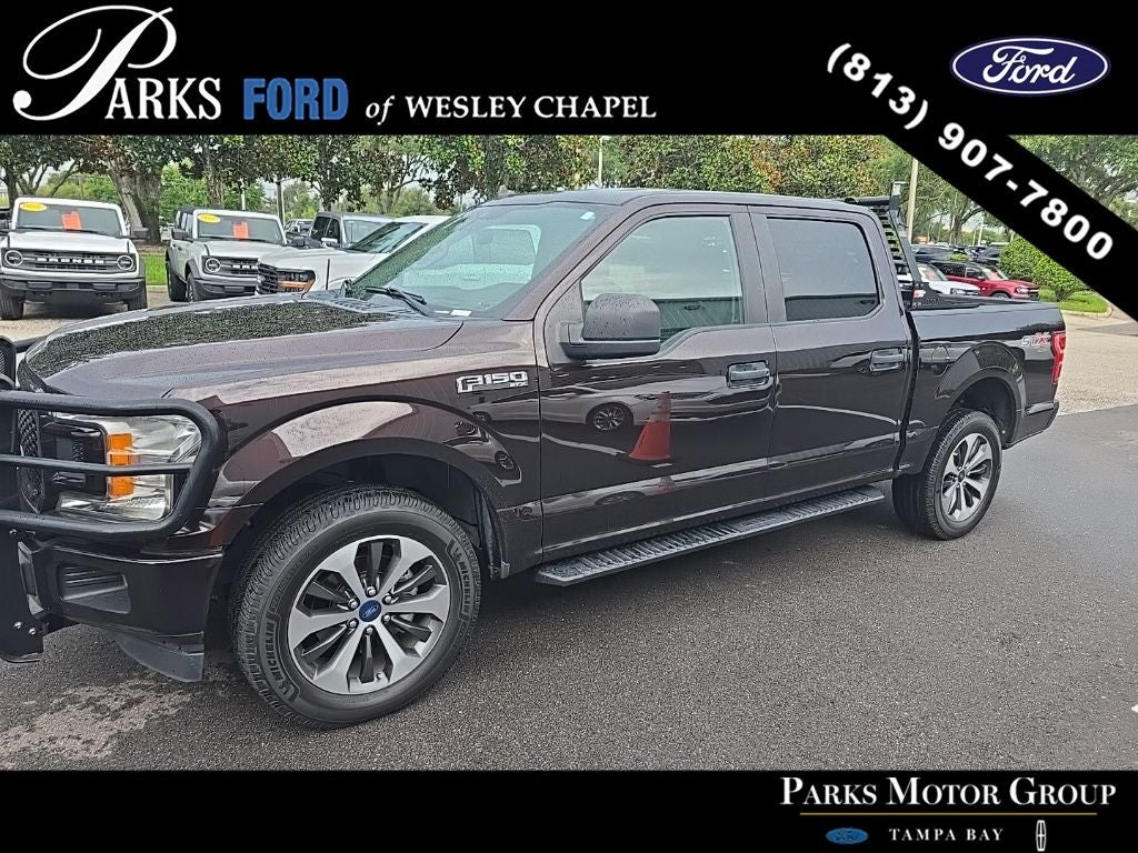 2020 Ford F-150 XL