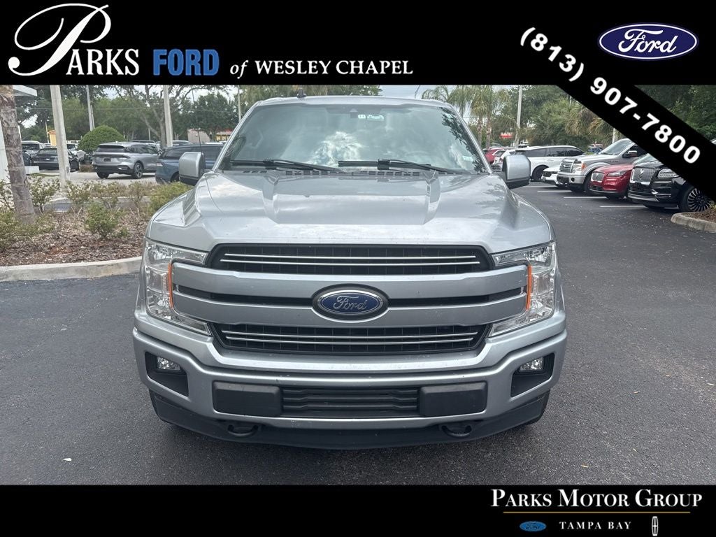 2020 Ford F-150 Lariat