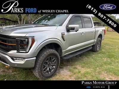 2022 Ford F-150 Tremor