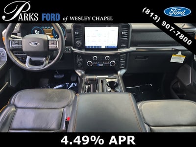 2022 Ford F-150 Tremor