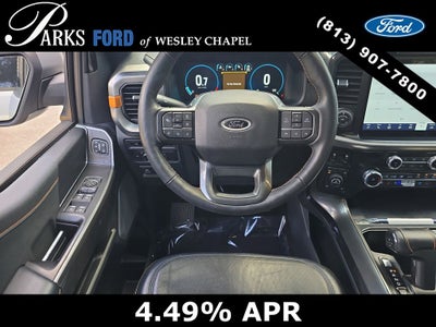 2022 Ford F-150 Tremor