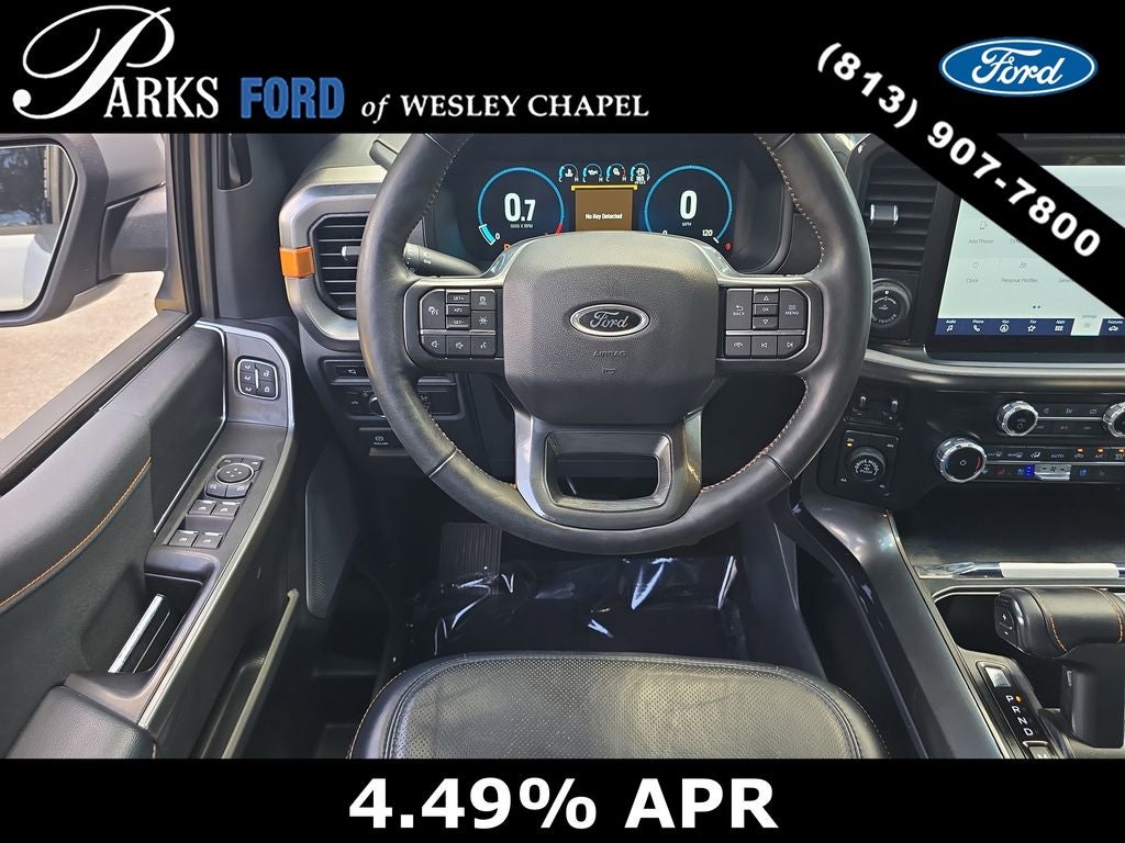 2022 Ford F-150 Tremor