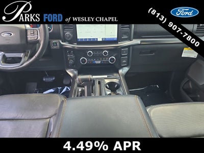 2022 Ford F-150 Tremor