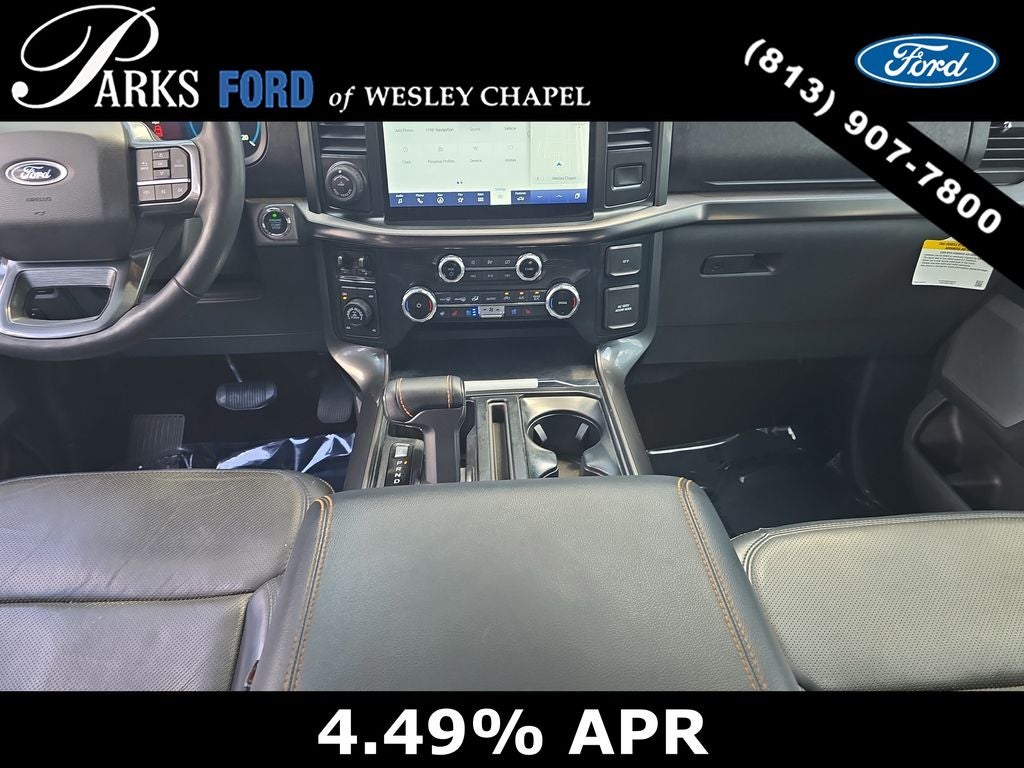 2022 Ford F-150 Tremor