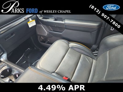 2022 Ford F-150 Tremor
