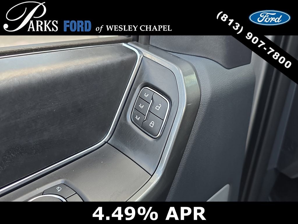 2022 Ford F-150 Tremor