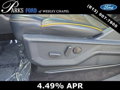 2022 Ford F-150 Tremor