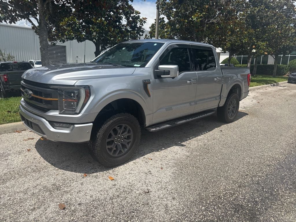 2022 Ford F-150 Tremor