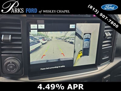 2022 Ford F-150 Tremor