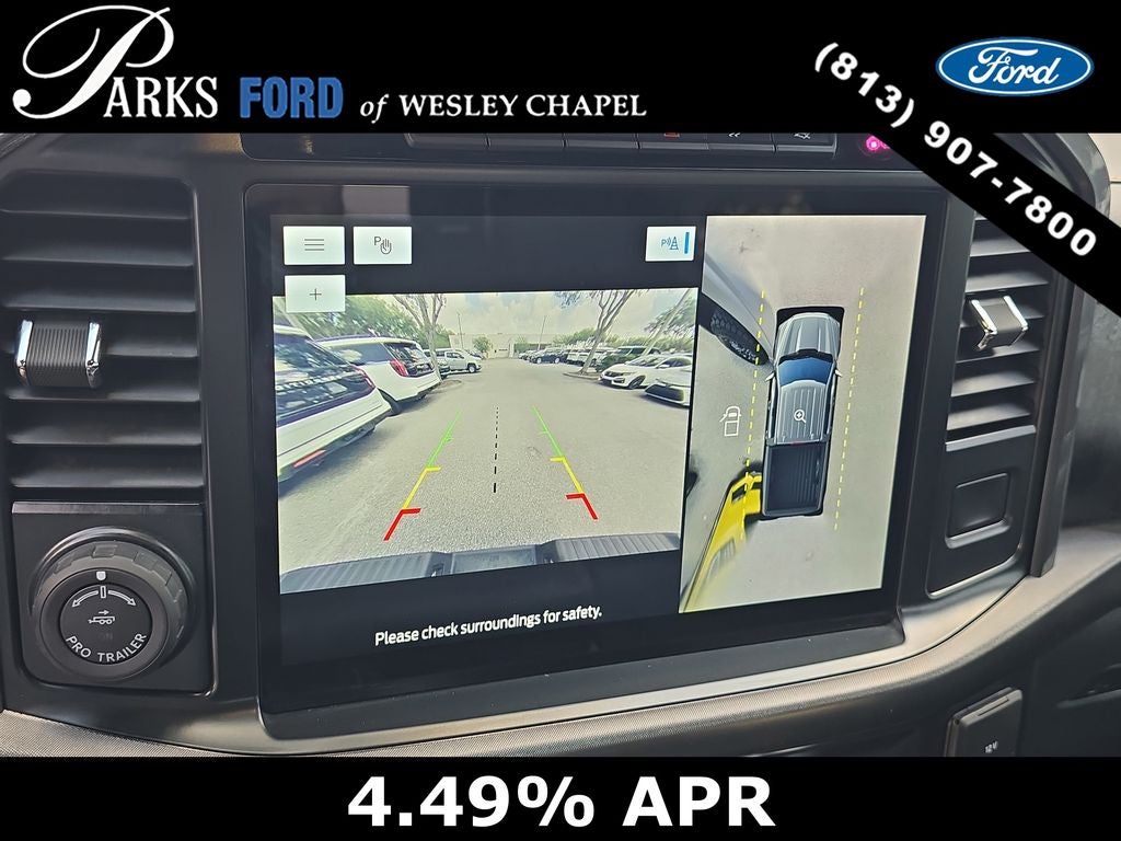 2022 Ford F-150 Tremor
