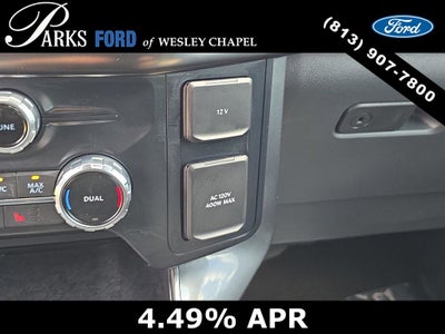 2022 Ford F-150 Tremor