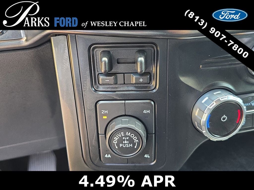 2022 Ford F-150 Tremor