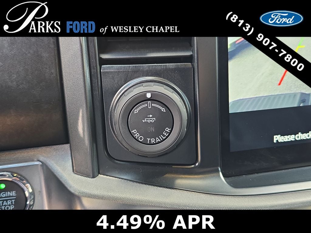2022 Ford F-150 Tremor