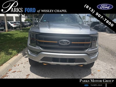 2022 Ford F-150 Tremor