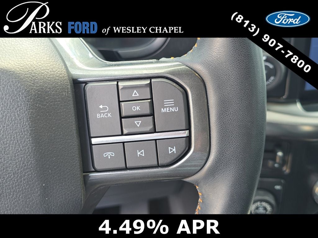 2022 Ford F-150 Tremor