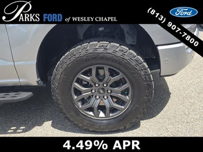 2022 Ford F-150 Tremor