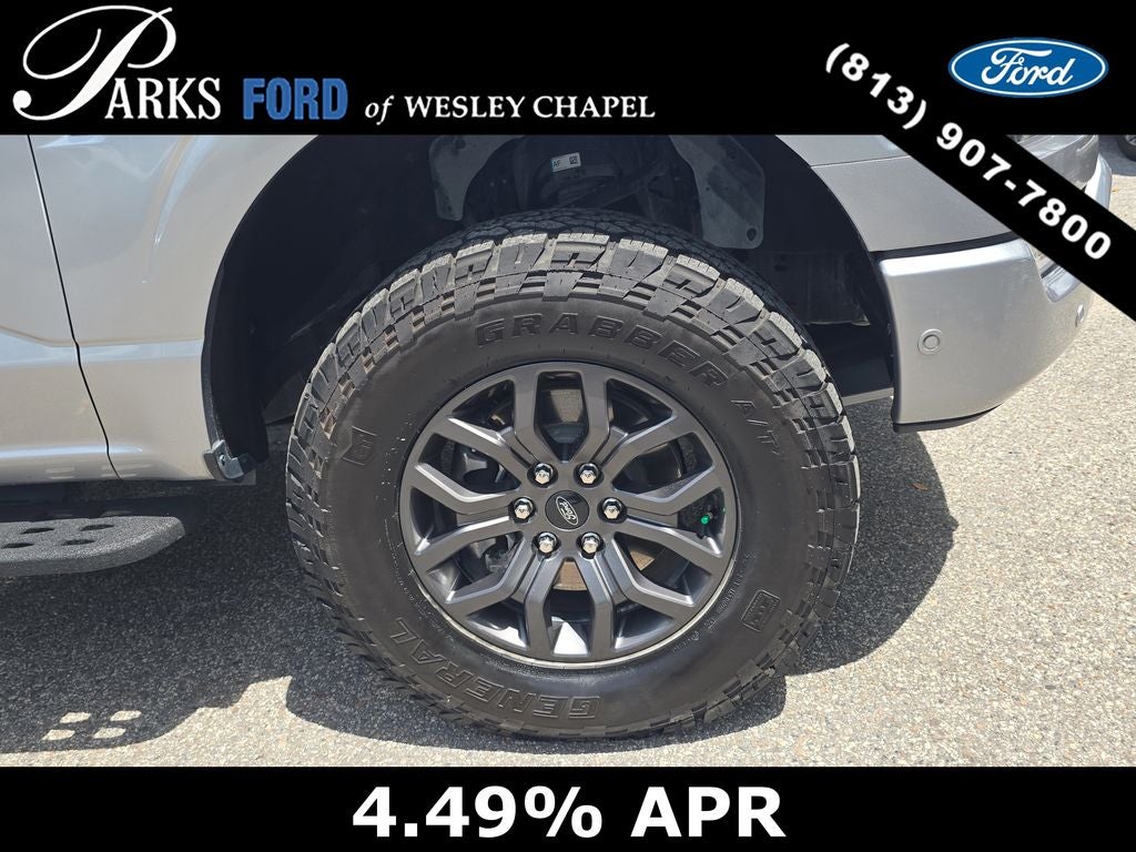 2022 Ford F-150 Tremor