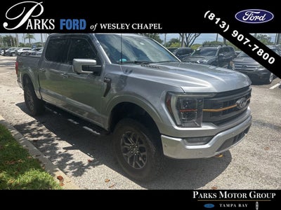 2022 Ford F-150 Tremor