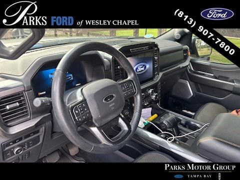 2022 Ford F-150 Tremor