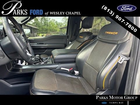 2022 Ford F-150 Tremor