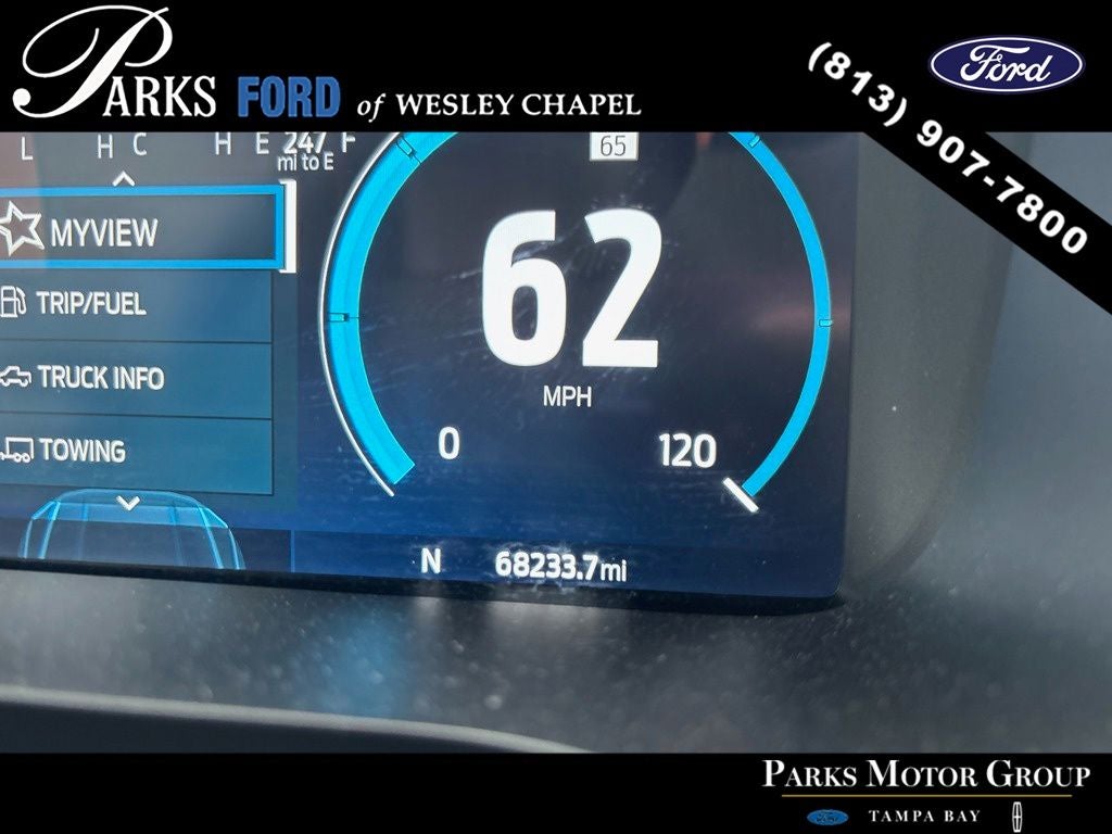 2022 Ford F-150 Tremor