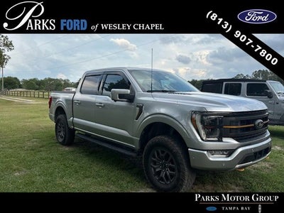 2022 Ford F-150 Tremor