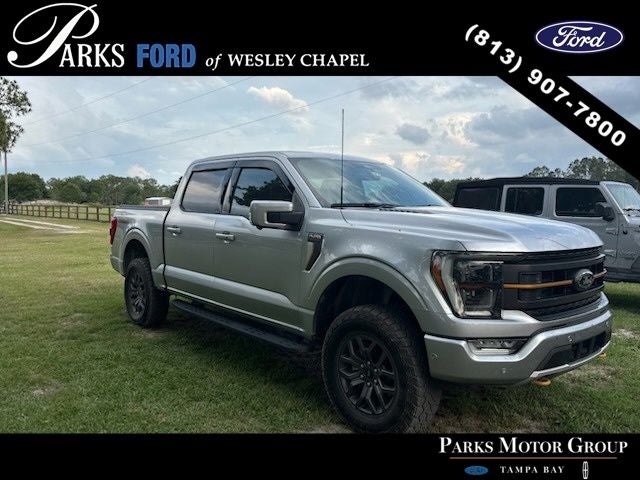 2022 Ford F-150 Tremor