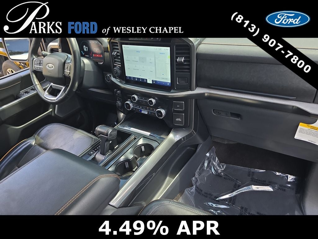 2022 Ford F-150 Tremor