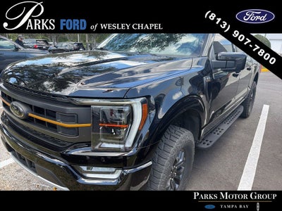 2022 Ford F-150 Tremor